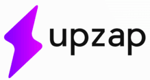 Upzap logo